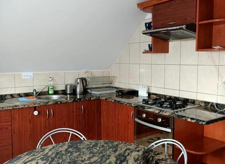 ペンション Willa Różana