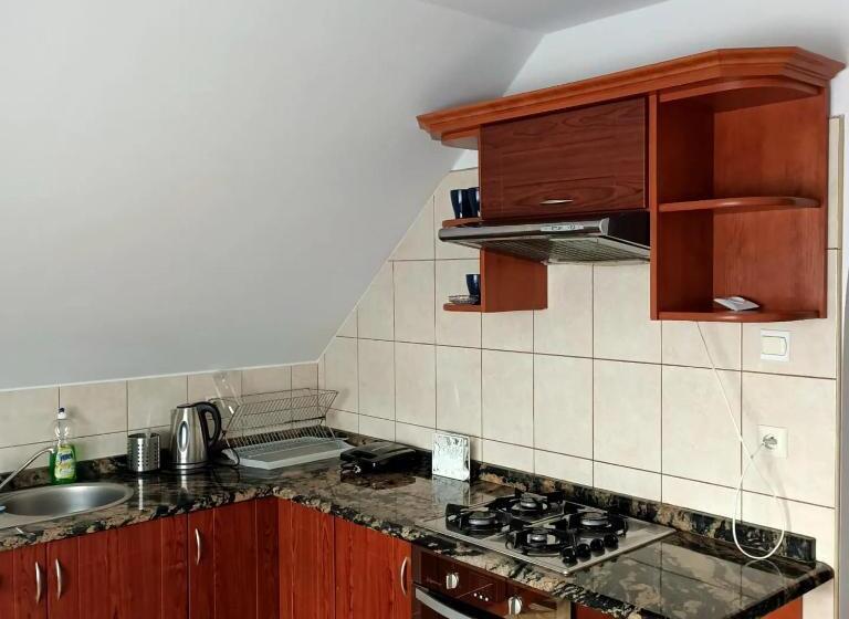 ペンション Willa Różana