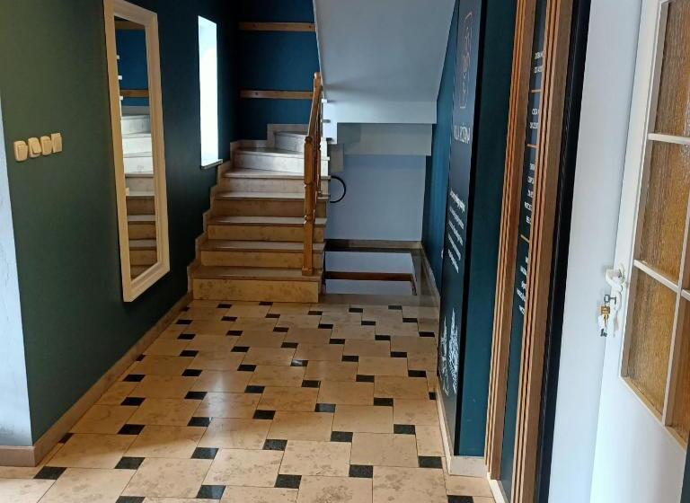 ペンション Willa Różana