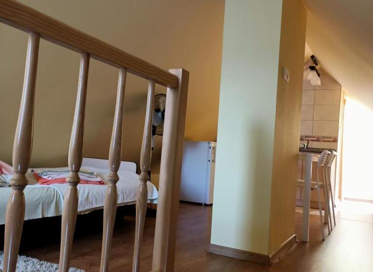 ペンション Willa Różana