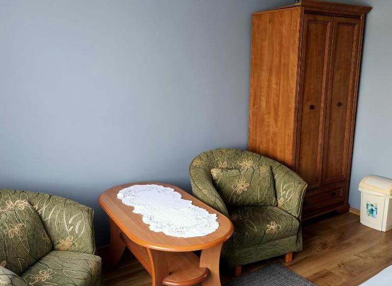 ペンション Willa Różana