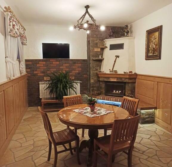 Пансион Willa Tatry