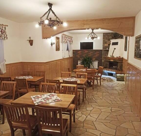 Пансион Willa Tatry