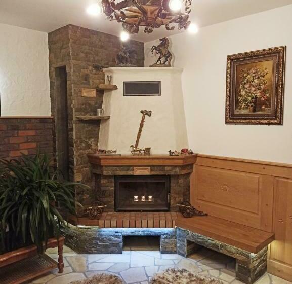 Пансион Willa Tatry