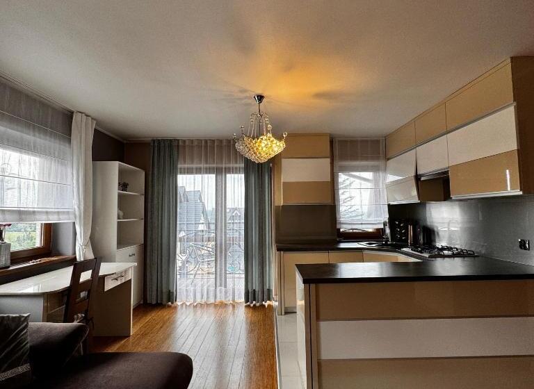 ペンション Willa Tatrzańska Sauna Balia W Cenie