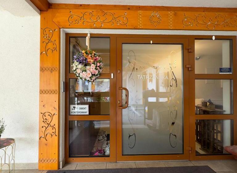 ペンション Willa Tatrzańska Sauna Balia W Cenie