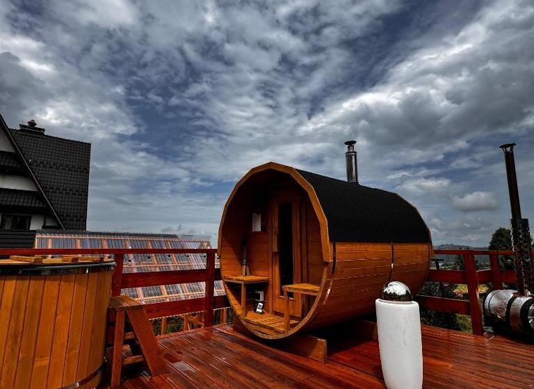 ペンション Willa Tatrzańska Sauna Balia W Cenie