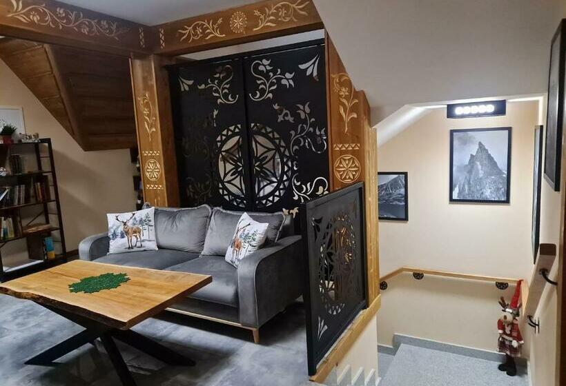 펜션 Willa Wschód Słońca