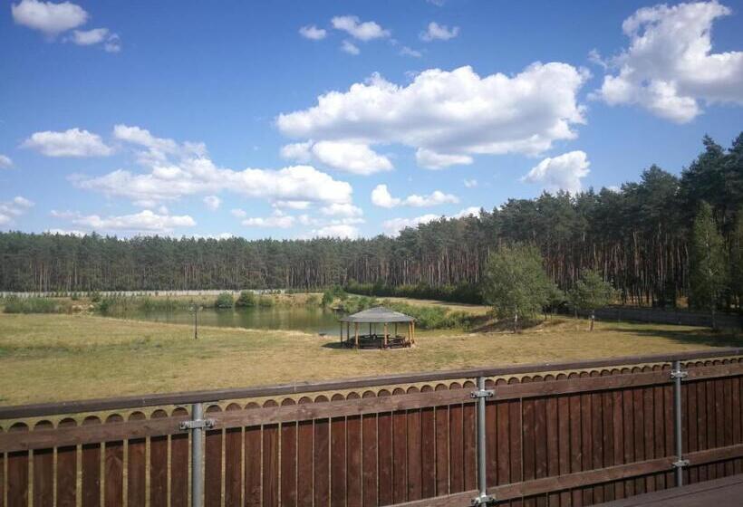 ペンション Wypoczynek Nad Stawem