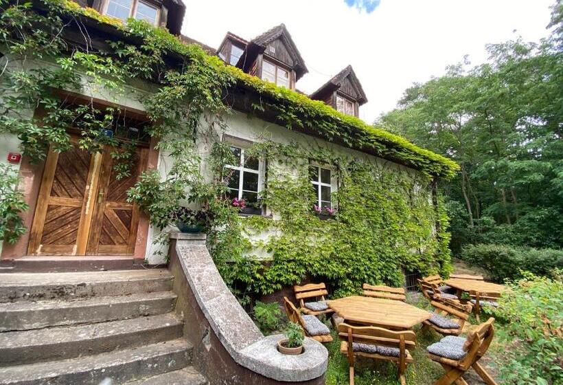 ペンション Zamkowa 4