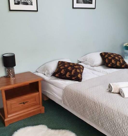 ペンション Zibispa Pokój Nr 3