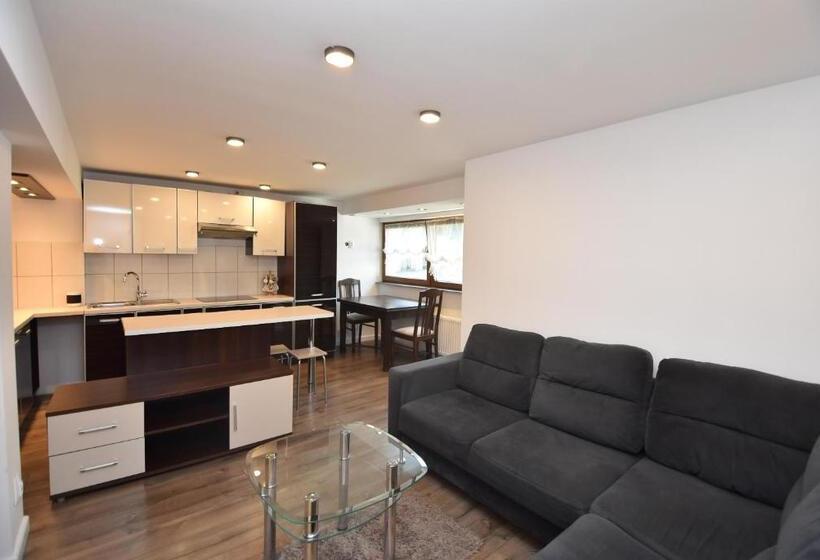 Пансион Zielone Pokoje