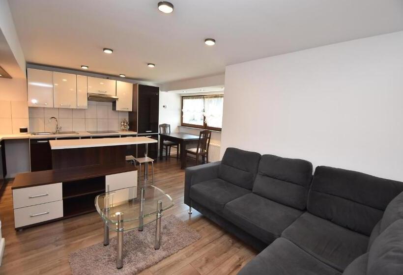 Пансион Zielone Pokoje