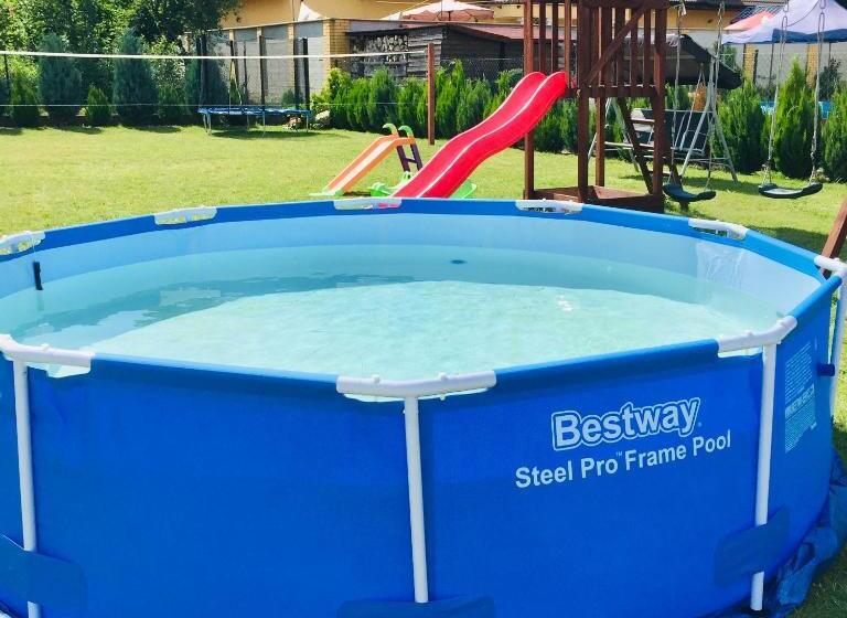 펜션 Złote Piaski