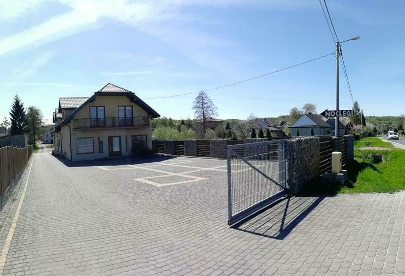 Pensjonat Pod Tetrapodem