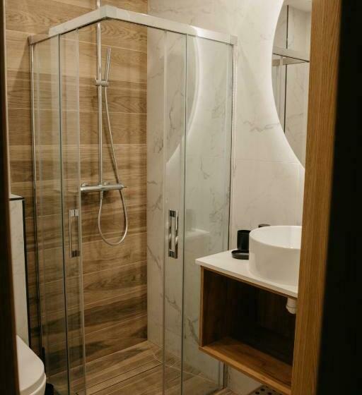 Rajskie Uroczysko Apartamenty Jacuzzi Sauna