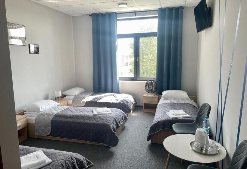 استراحتگاه Aquara Radomsko