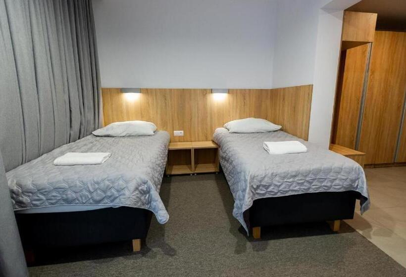 リゾートホテル Centralny Ośrodek Sportu   Wałcz