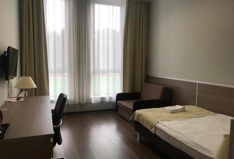 リゾートホテル Centralny Ośrodek Sportu   Wałcz