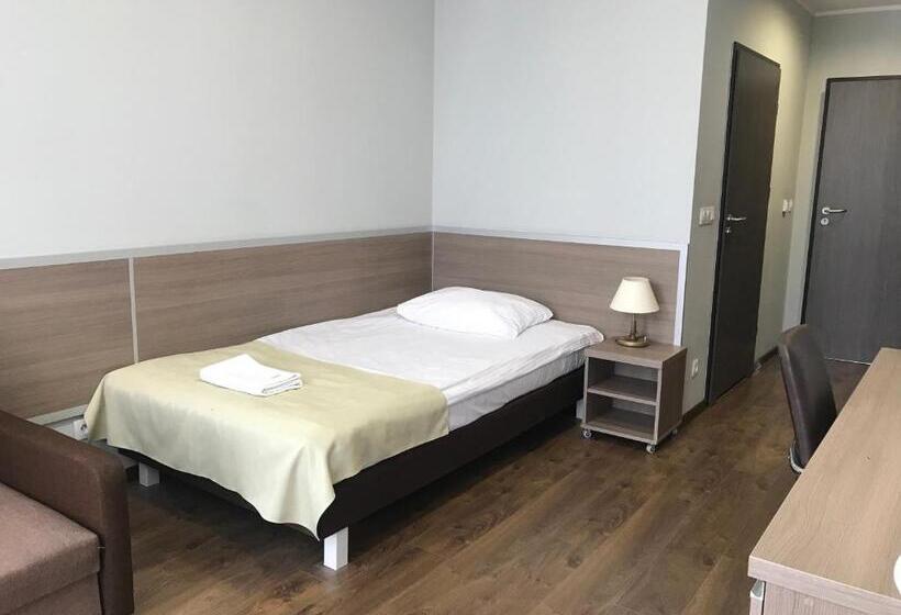 リゾートホテル Centralny Ośrodek Sportu   Wałcz