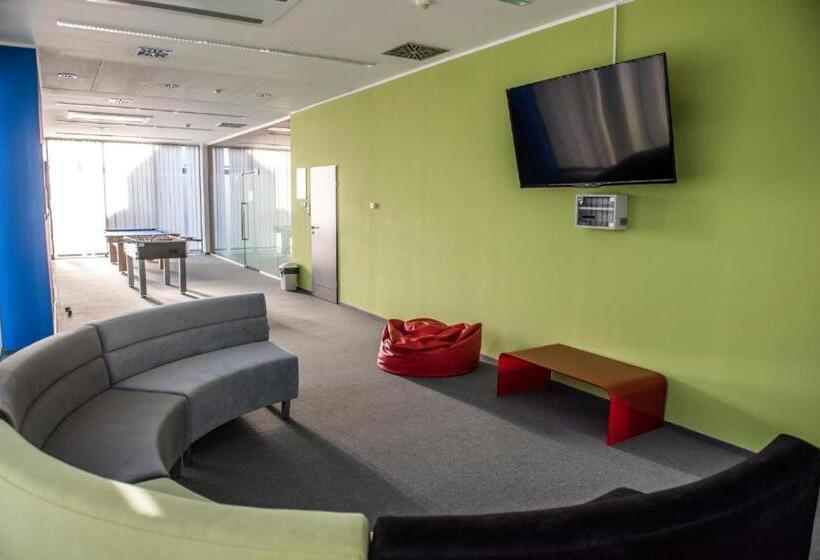 リゾートホテル Centralny Ośrodek Sportu   Wałcz