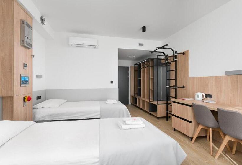 リゾートホテル Centralny Ośrodek Sportu   Wałcz