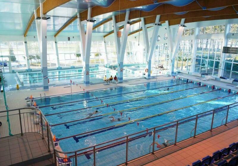 استراحتگاه Centralny Ośrodek Sportu  Cetniewo We Władysławowie