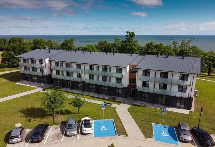 استراحتگاه Centralny Ośrodek Sportu  Cetniewo We Władysławowie