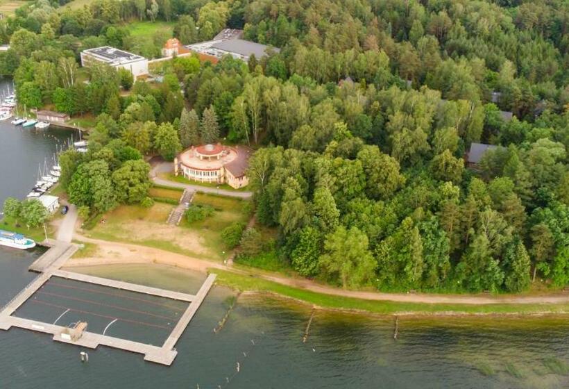 渡假胜地  Centralny Ośrodek Sportu   Giżycko