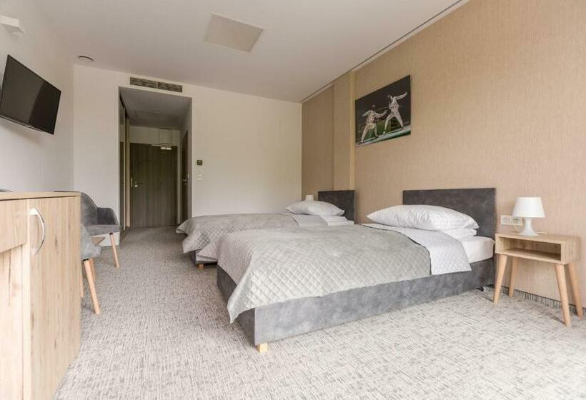 渡假胜地  Centralny Ośrodek Sportu   Giżycko