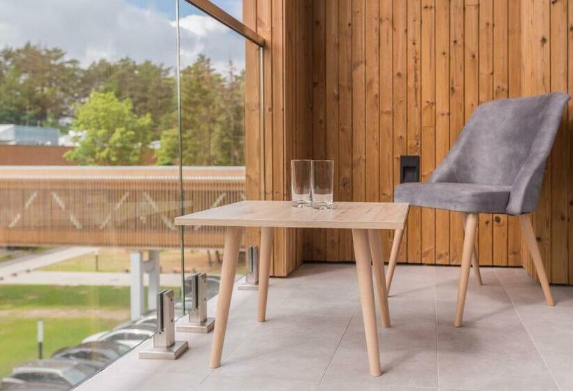 渡假胜地  Centralny Ośrodek Sportu   Giżycko