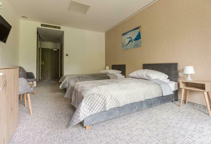 渡假胜地  Centralny Ośrodek Sportu   Giżycko