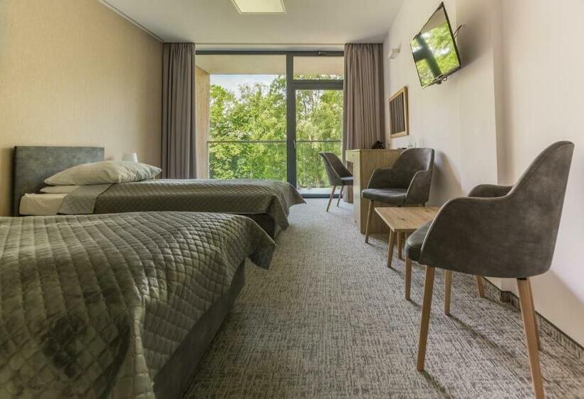 渡假胜地  Centralny Ośrodek Sportu   Giżycko