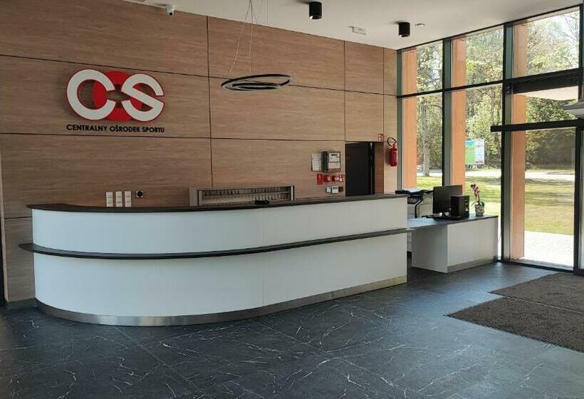 渡假胜地  Centralny Ośrodek Sportu   Giżycko