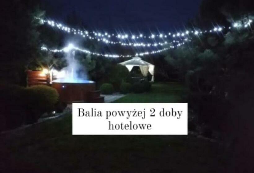 אתר נופש Centrum Wypoczynkowe Complex