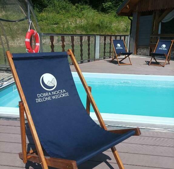 リゾートホテル Dobranocka