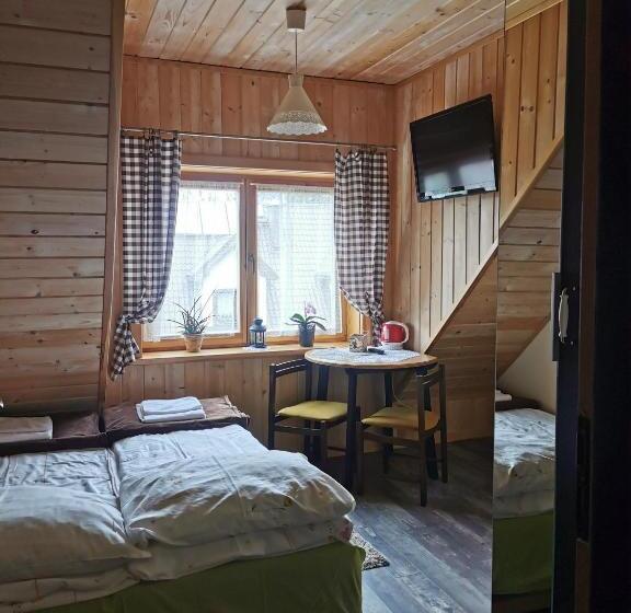 אתר נופש Jasminowe Wzgorze