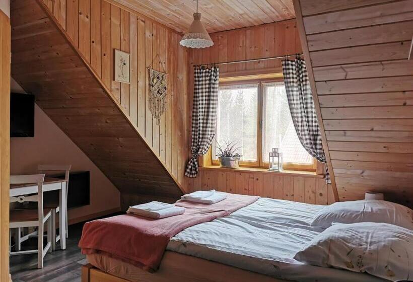 אתר נופש Jasminowe Wzgorze