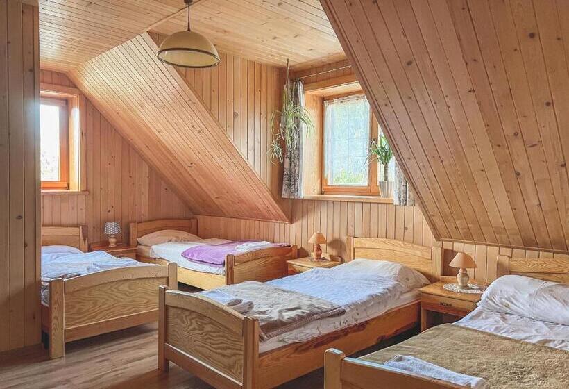 אתר נופש Jasminowe Wzgorze