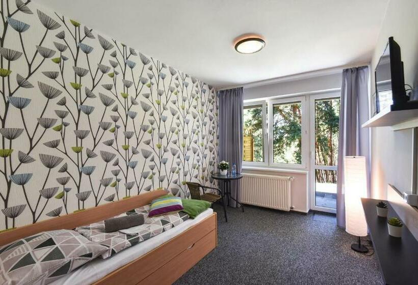 منتجع Kamion Ośrodek Wypoczynkowy