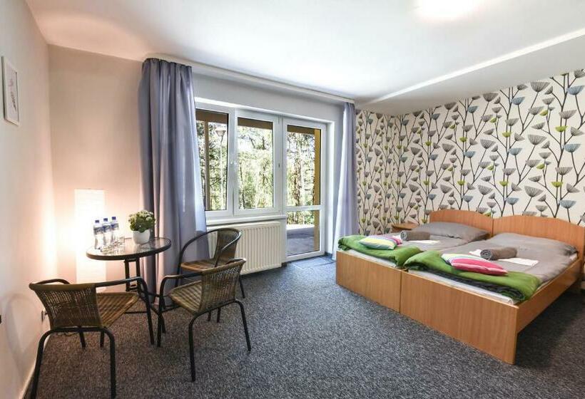 منتجع Kamion Ośrodek Wypoczynkowy