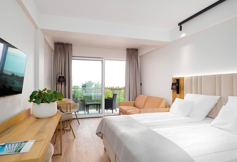 Resort Król Plaza Spa & Wellness