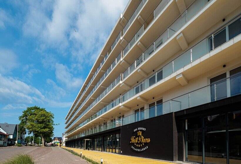 Resort Król Plaza Spa & Wellness