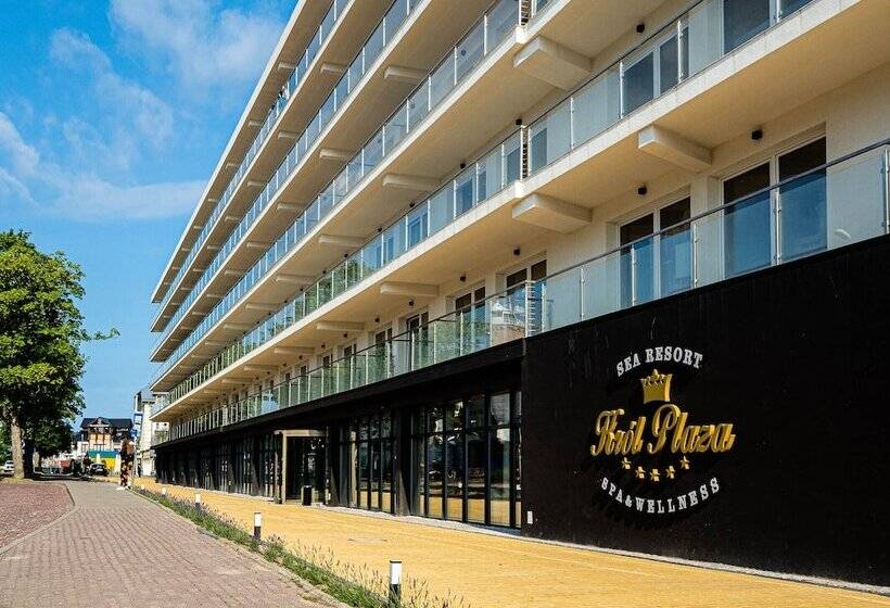 Resort Król Plaza Spa & Wellness
