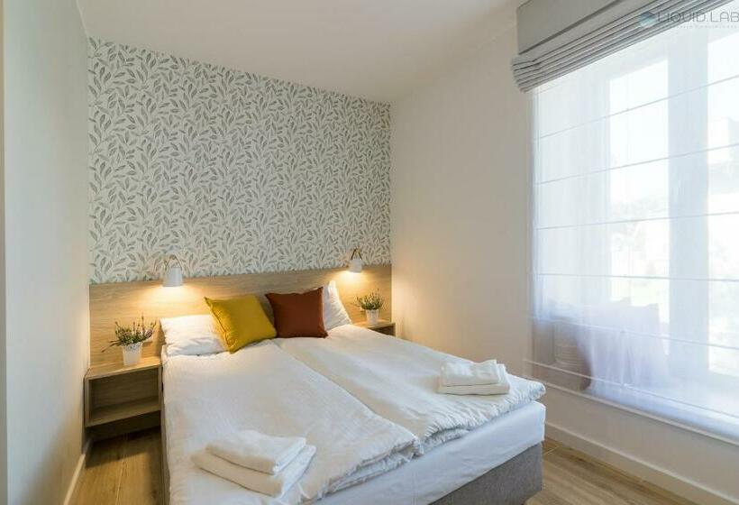 منتجع Ośrodek Turystyczny Warzenko