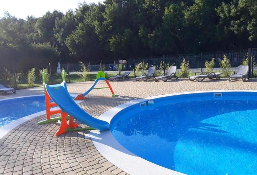 אתר נופש Pokój 31 Domino Family Dominikana