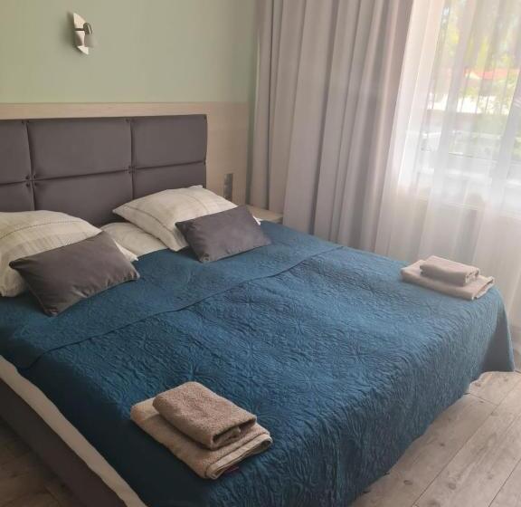 אתר נופש Pokój 31 Domino Family Dominikana