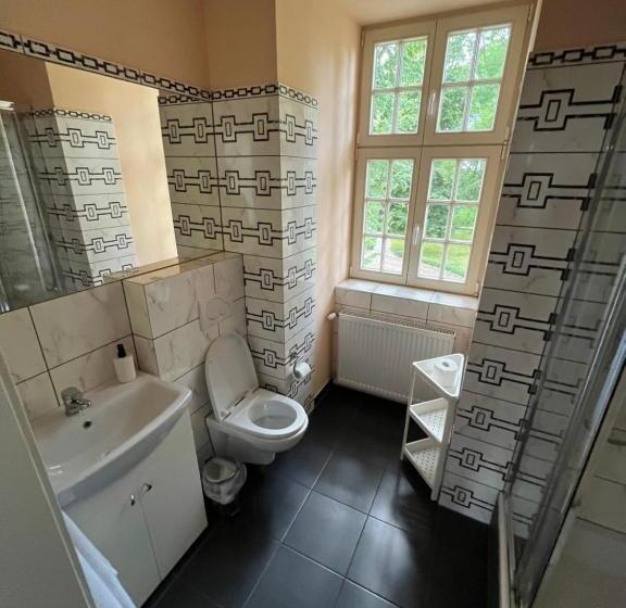 リゾートホテル Rezydencja Marii Rybieniec