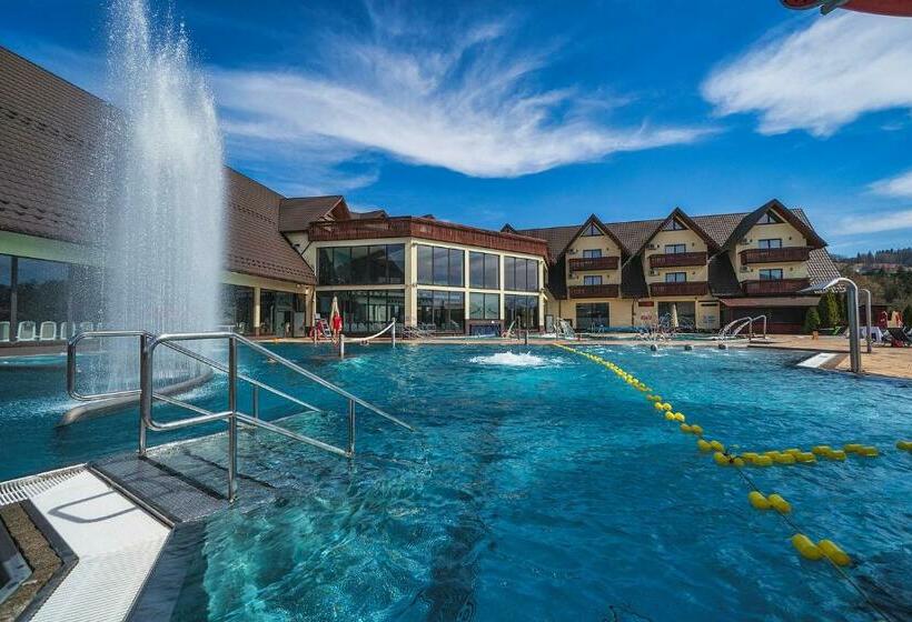 リゾートホテル Termy Szaflary