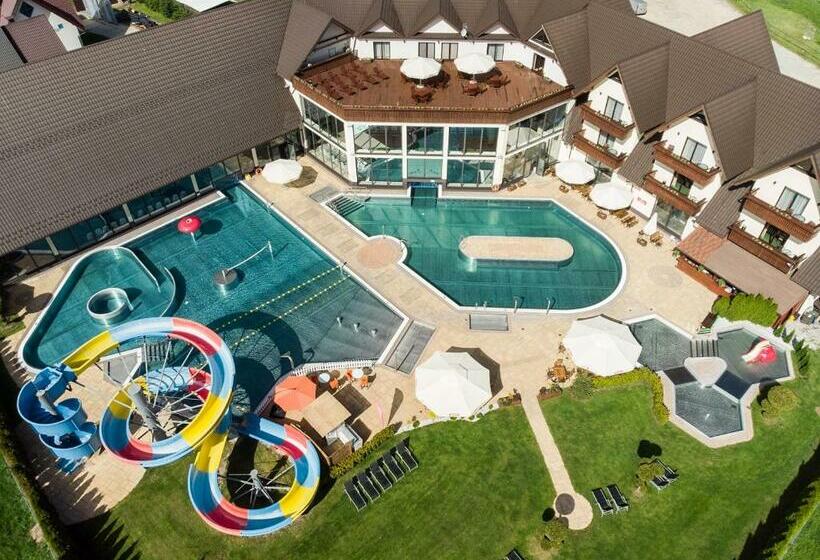 リゾートホテル Termy Szaflary